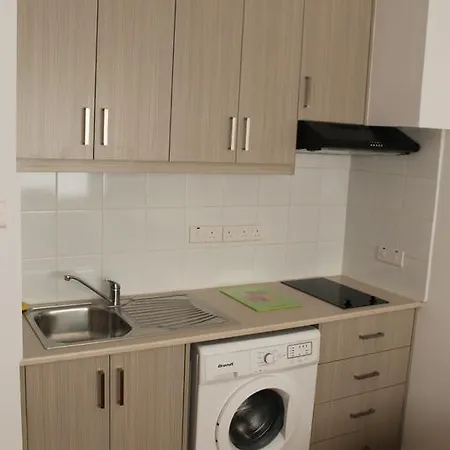 Tiffany City Apartment Larnaca