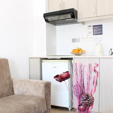 Apartment Tiffany City Larnaca