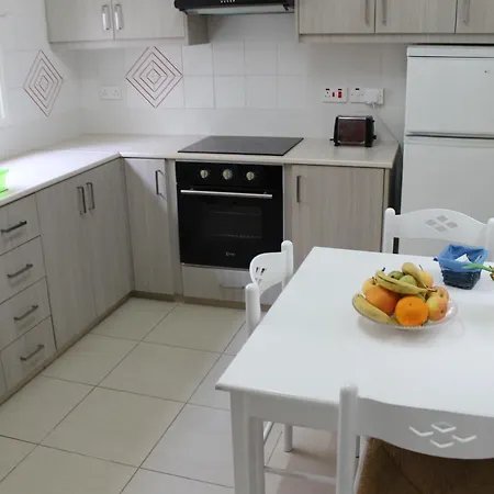 Tiffany City Apartment Larnaca