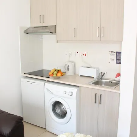 Apartment Tiffany City *