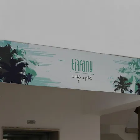 Apartment Tiffany City Larnaca