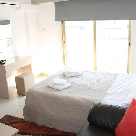 Tiffany City Apartment Larnaca