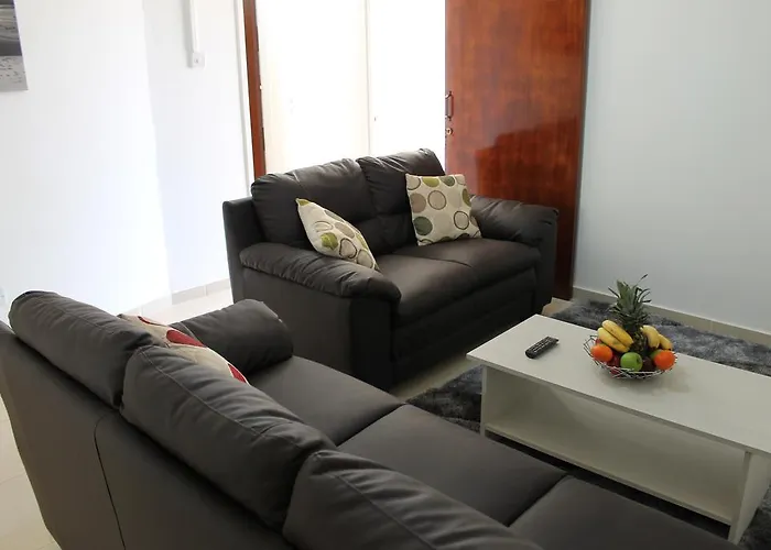 Appartement Tiffany Larnaca