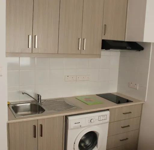 Tiffany Lejlighed Larnaca