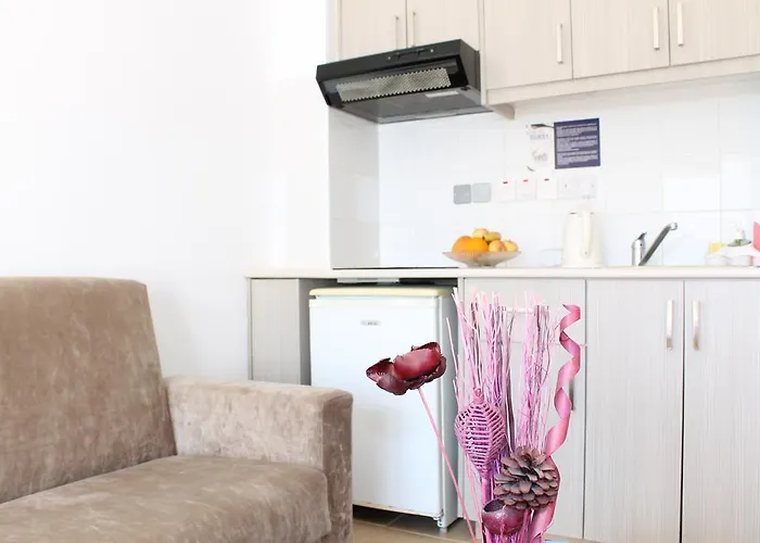 Appartement Tiffany Larnaca