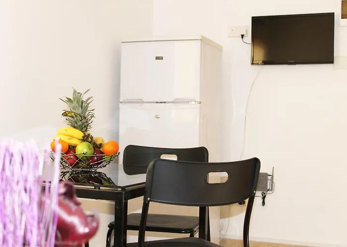 Tiffany Appartement *