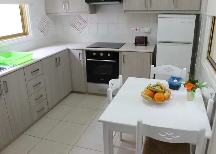 Tiffany Appartement Larnaca