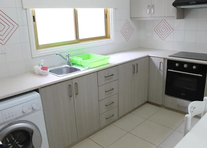 Lejlighed Tiffany Larnaca