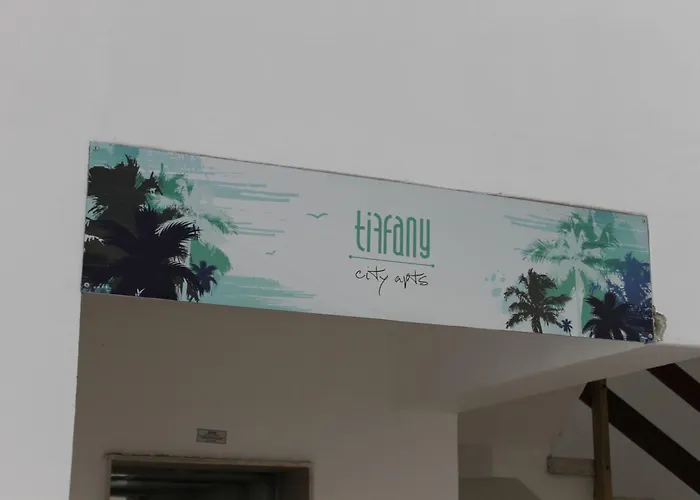 Lejlighed Tiffany Larnaca