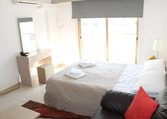 Tiffany Appartement Larnaca