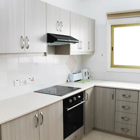 Tiffany Apartamento Larnaca