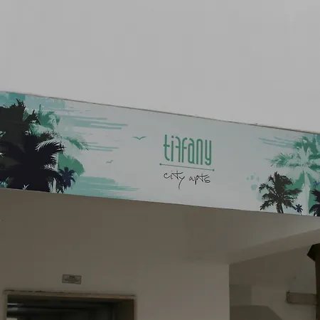 Daire Tiffany Larnaca
