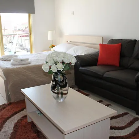 Apartamento Tiffany Larnaca