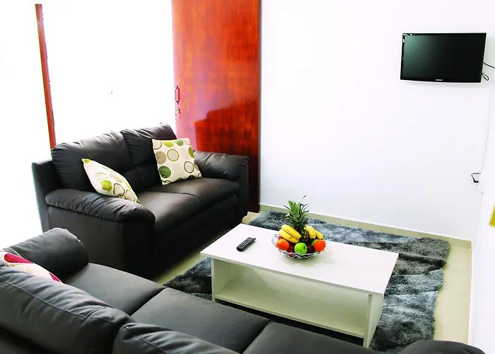 شقة تيفاني سيتي *