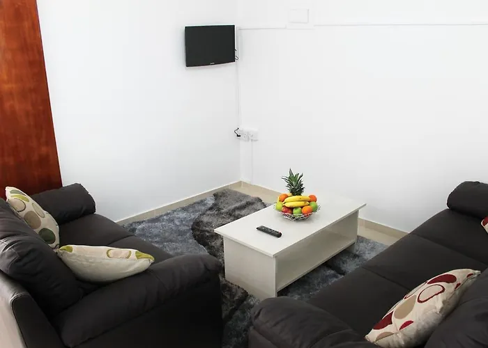 Apartmán Tiffany City