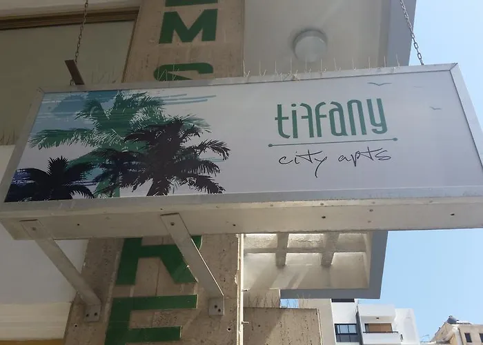 Apartmán Tiffany City