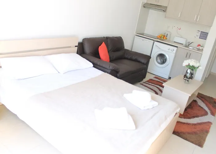 Apartmán Tiffany City