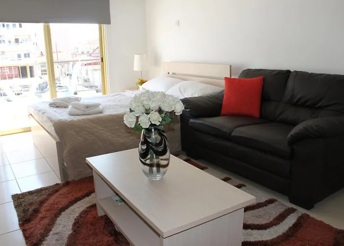 Apartmán Tiffany City Larnaca